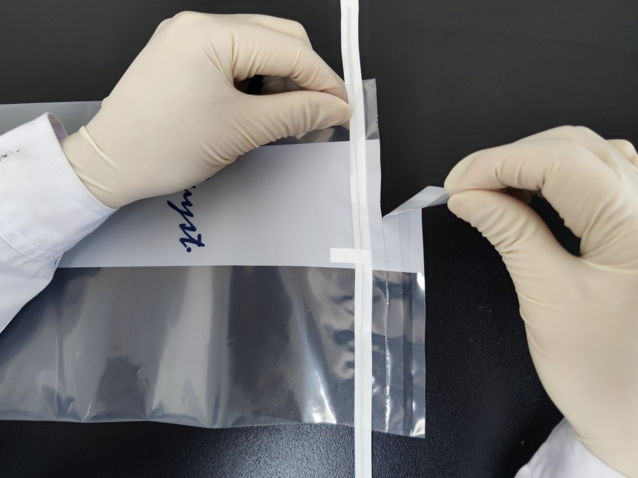 有它在手，采樣無憂！--北京陸橋金屬絲無菌采樣袋