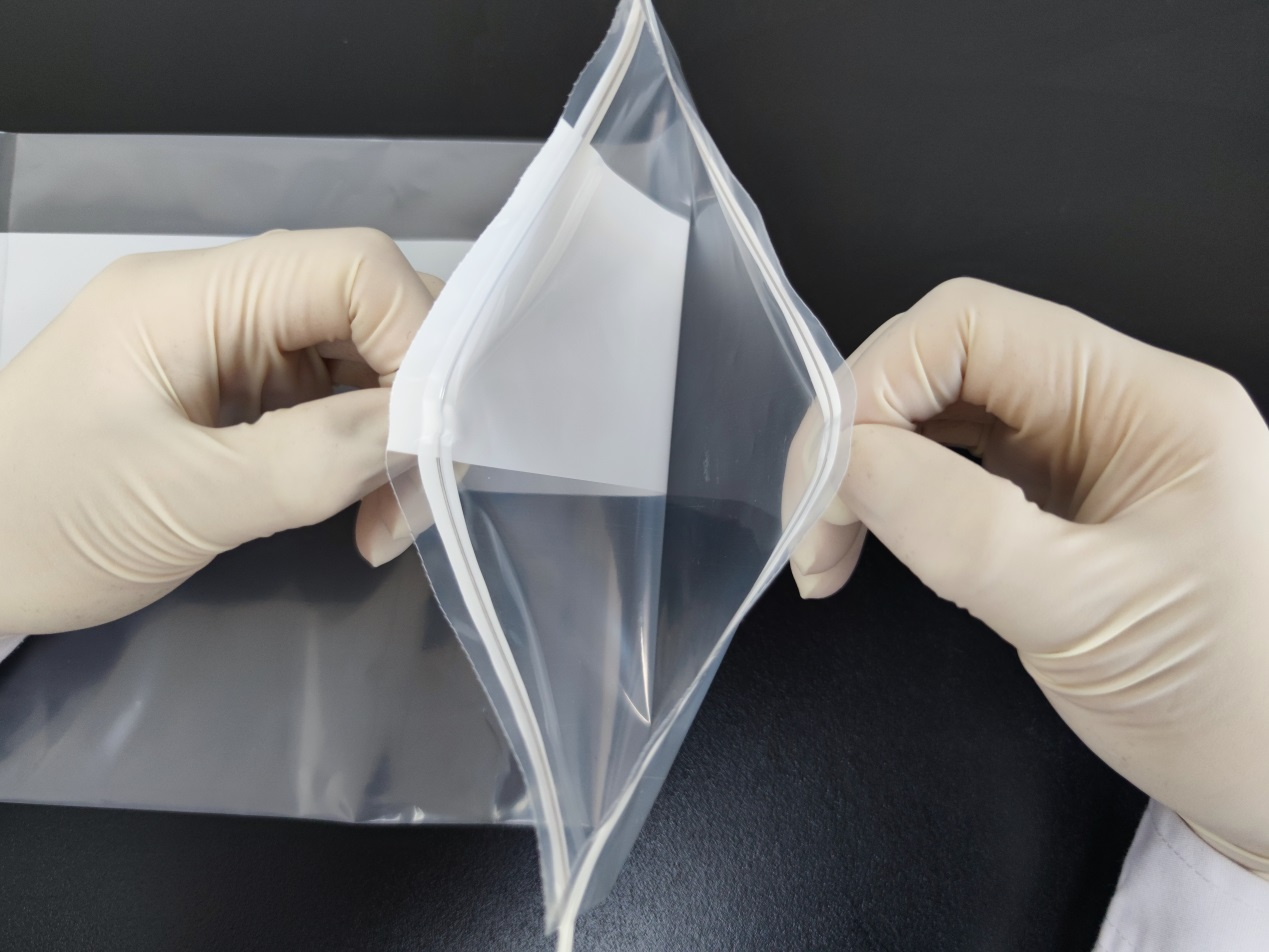 有它在手，采樣無憂！--北京陸橋金屬絲無菌采樣袋