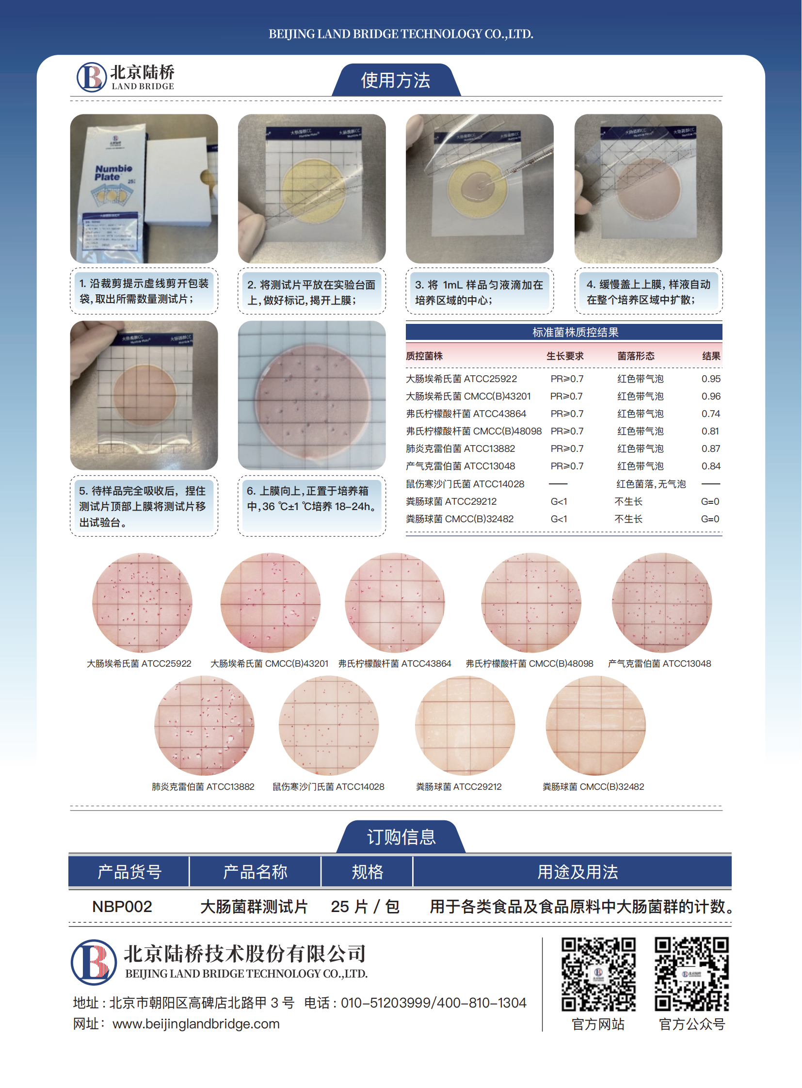 北京陸橋與您相約2025第四屆食品安全與檢測技術創(chuàng)新論壇(8月·上海) 北京陸橋與您相約2025第四屆食品安全與檢測技術創(chuàng)新論壇(8月·上海)
