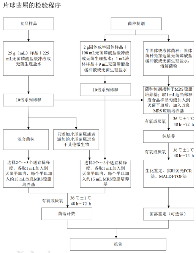 乳酸菌檢驗(yàn)新角色——片球菌屬與魏茨曼氏菌屬 乳酸菌檢驗(yàn)新角色——片球菌屬與魏茨曼氏菌屬