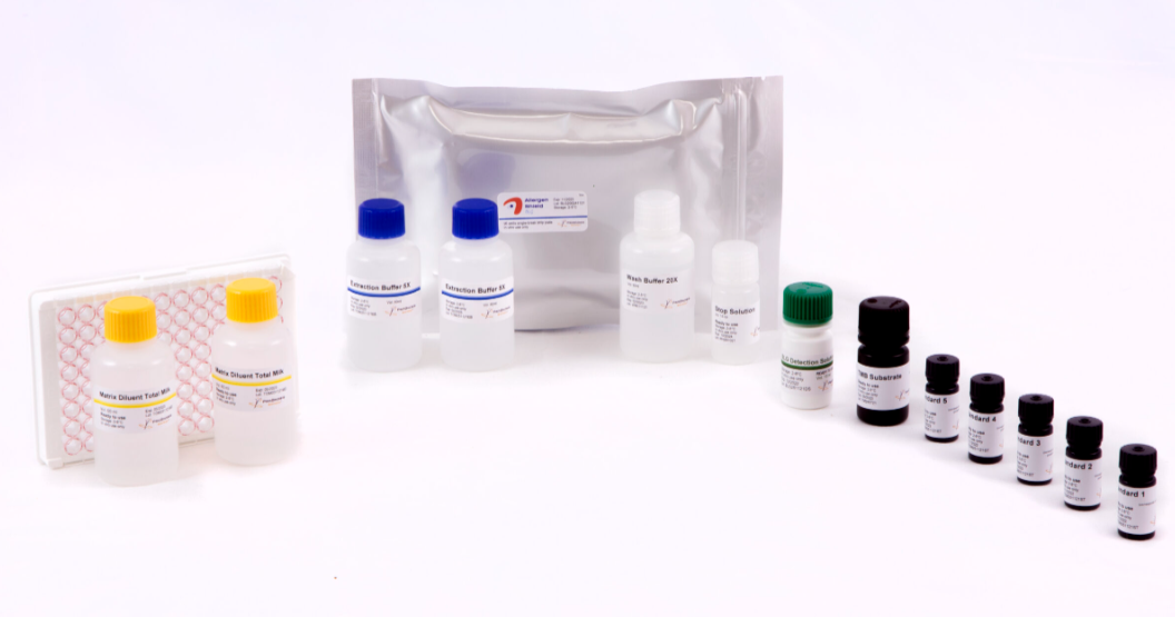 牛奶酪蛋白的檢測(cè)