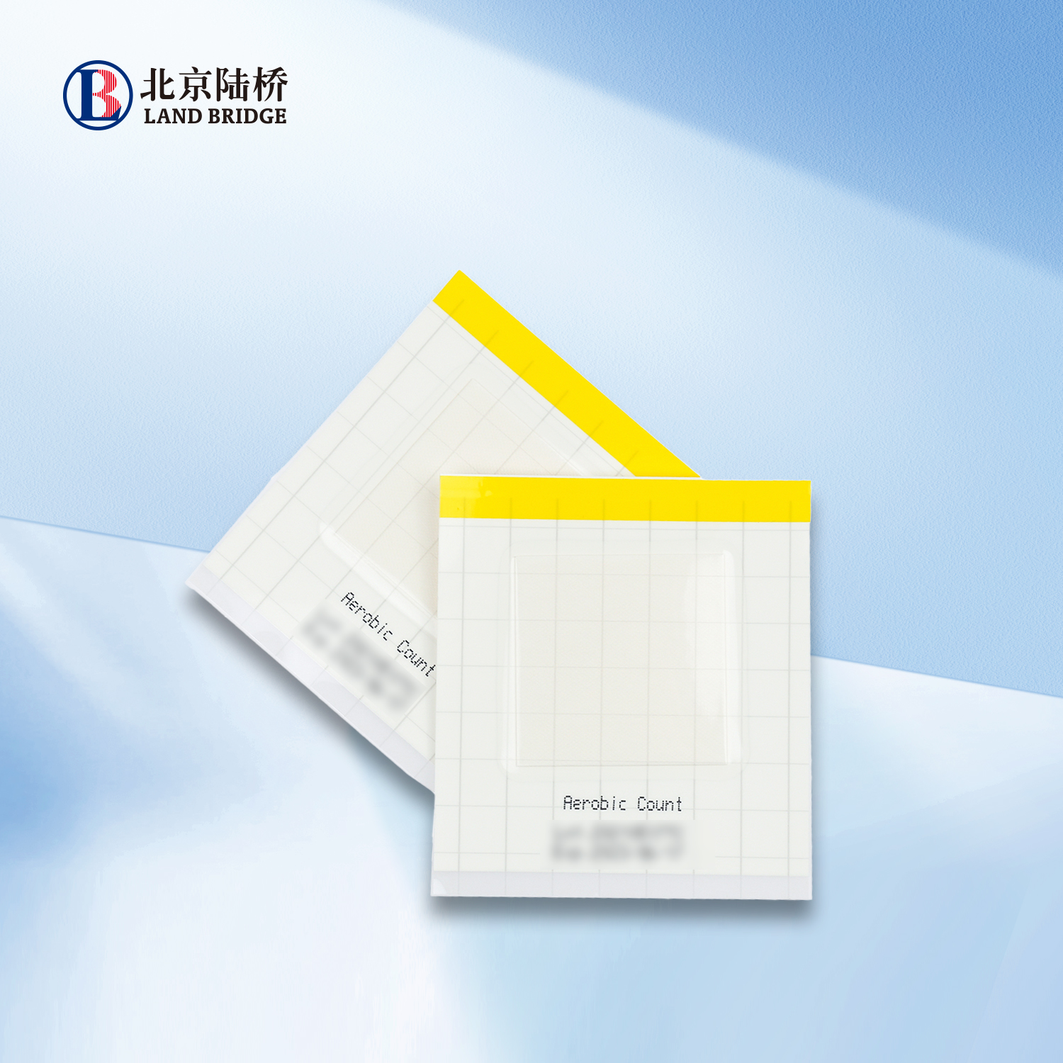 菌落總數(shù)測試片